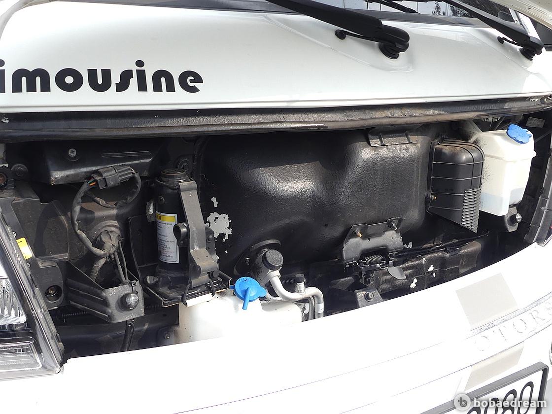 리무진캠핑카/비확장캠핑카/주차라인쏙/인산철800A <br>