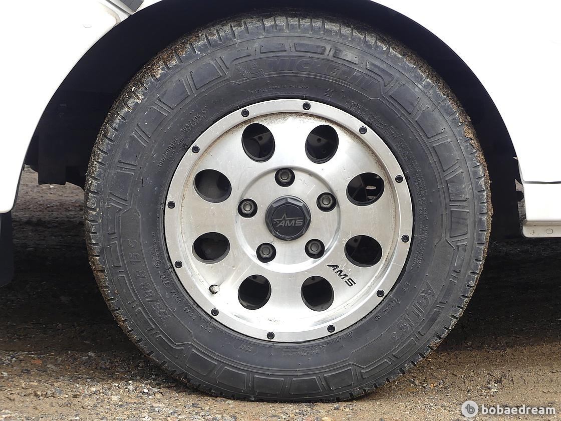 리무진캠핑카/비확장캠핑카/주차라인쏙/인산철800A <br>