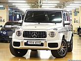 벤츠 G63 AMG 마누팍투어