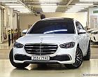 벤츠 S450L 4매틱