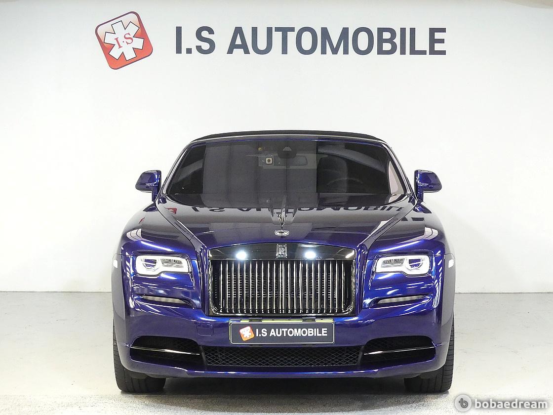 Rolls Royce Dawn 6.6 V12 Black Badge