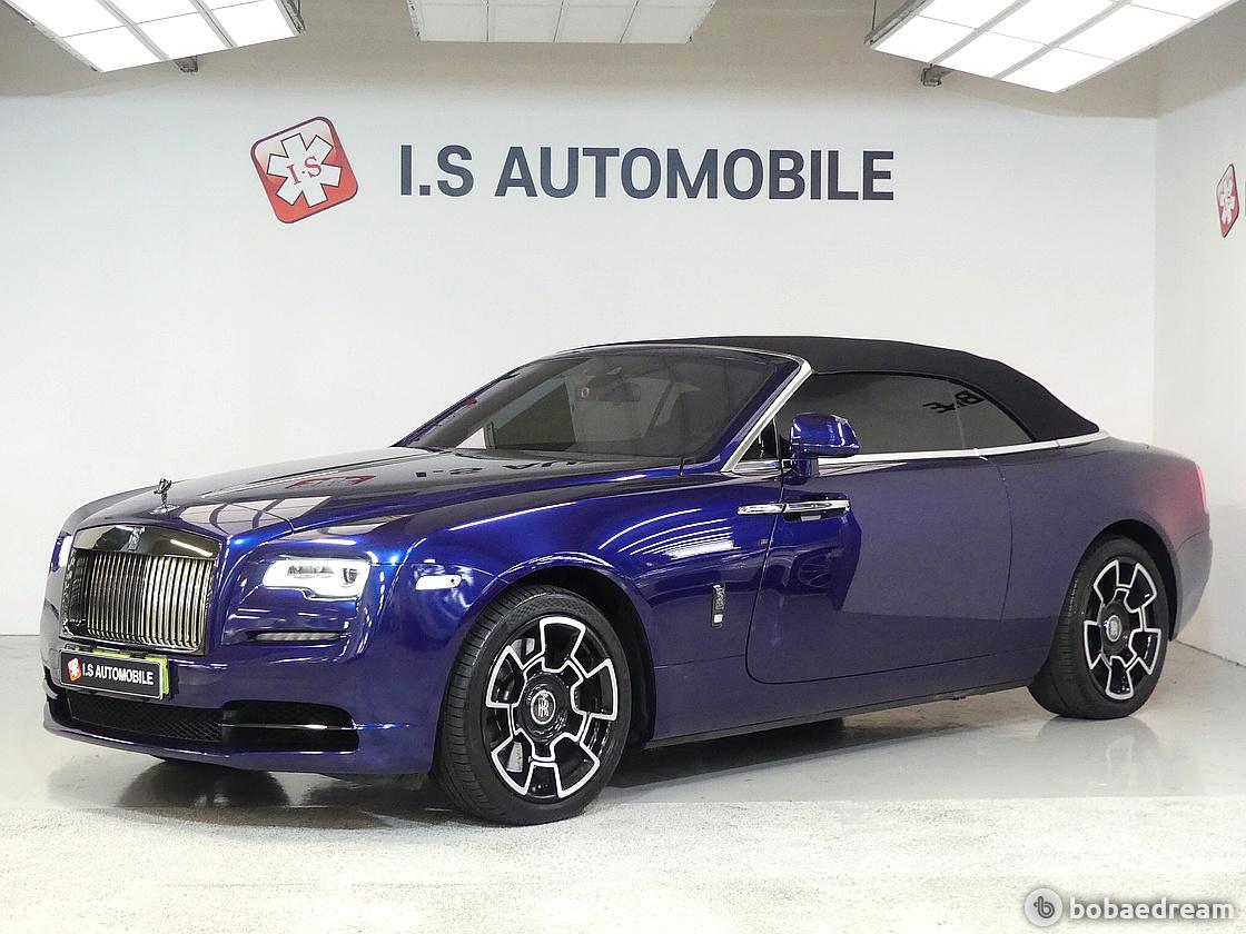 Rolls Royce Dawn 6.6 V12 Black Badge 3