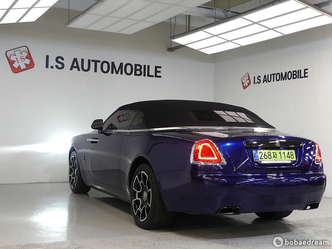 Rolls Royce Dawn 6.6 V12 Black Badge 4