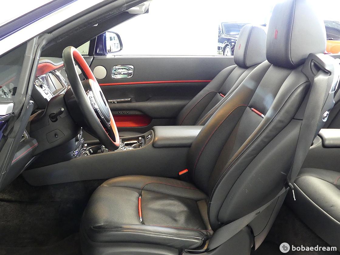 Rolls Royce Dawn 6.6 V12 Black Badge 9