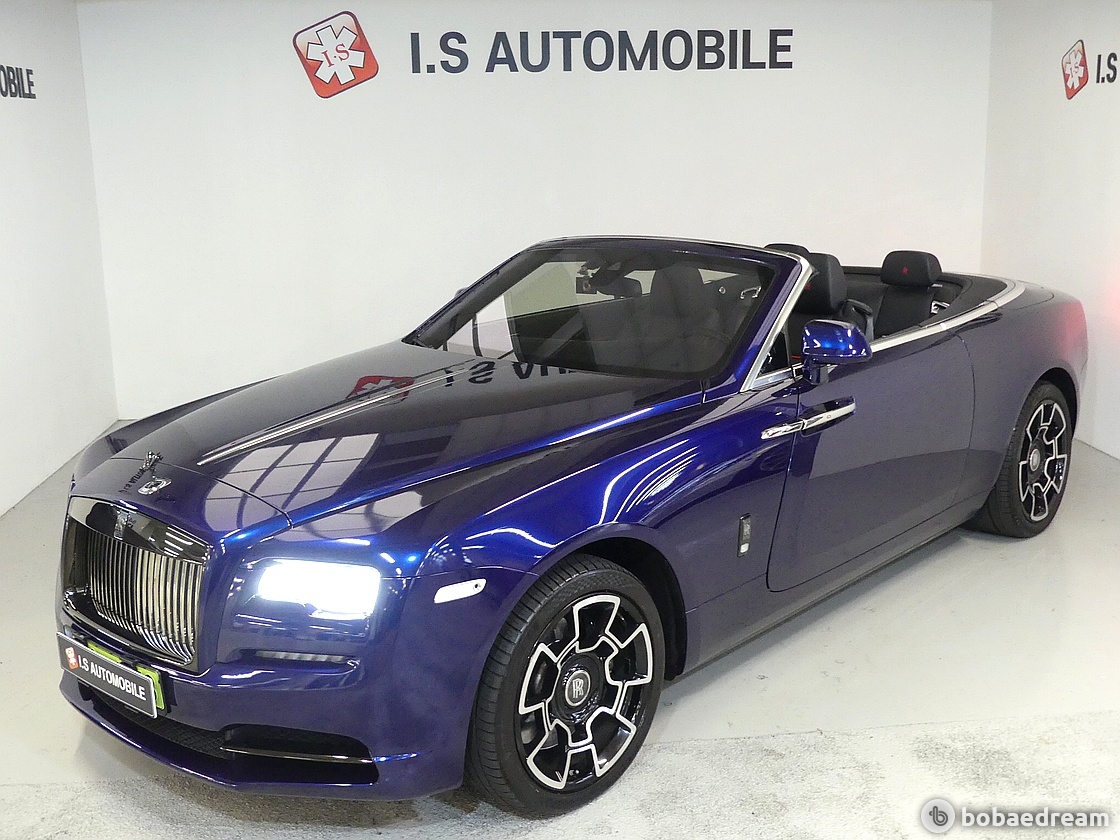 Rolls Royce Dawn 6.6 V12 Black Badge 10