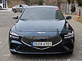 제네시스 더 뉴 G70 2.0 터보 AWD