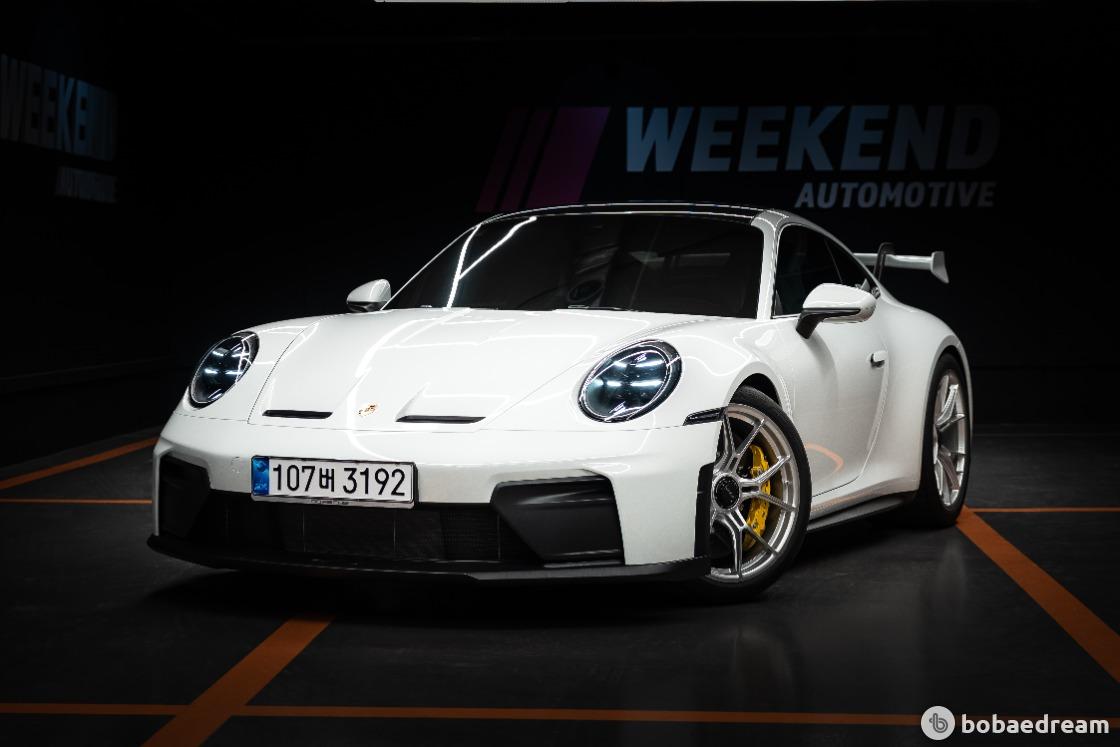 Porsche 911 Carrera/ 911 Targa GT3