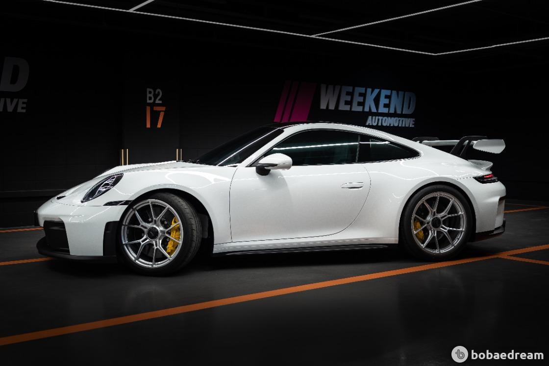 Porsche 911 Carrera/ 911 Targa GT3 3