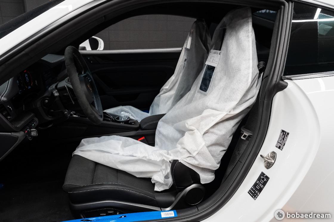 Porsche 911 Carrera/ 911 Targa GT3 9