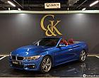 BMW 428i 컨버터블 M 스포츠