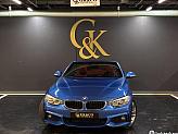 BMW 428i 컨버터블 M 스포츠