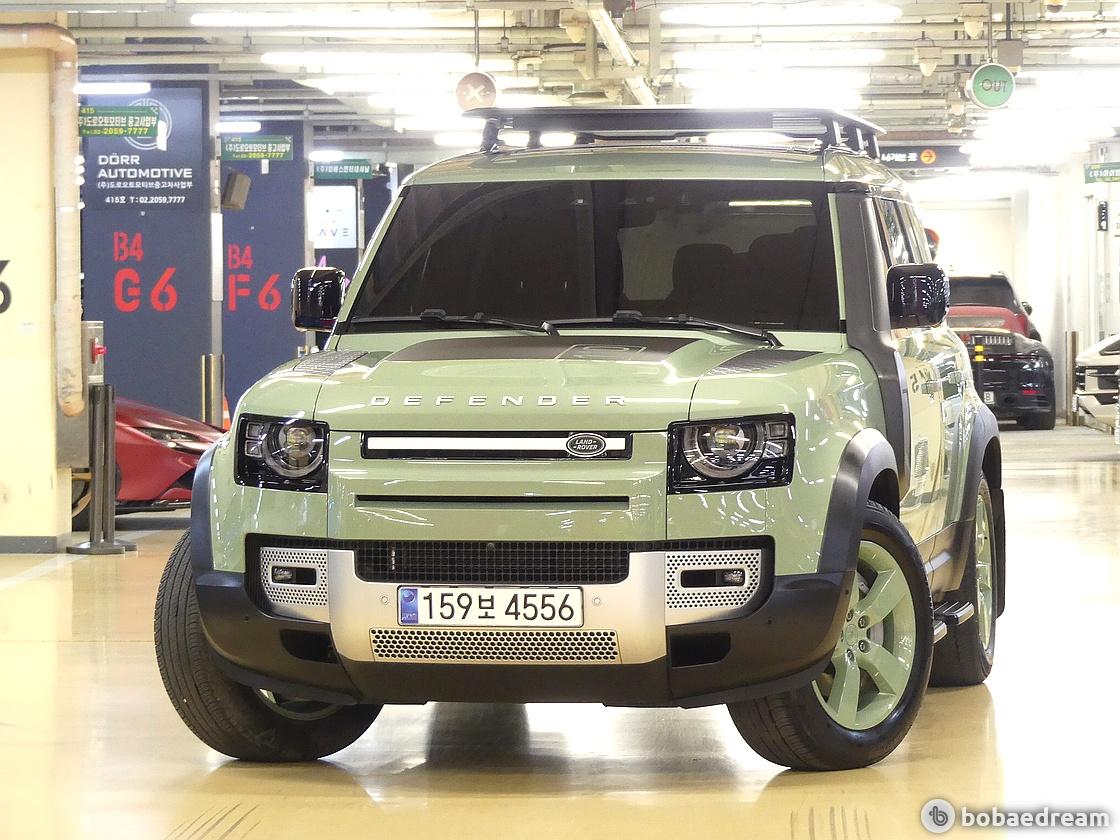 Land Rover Defender 110 3.0 D300 75th Anniversary Edition