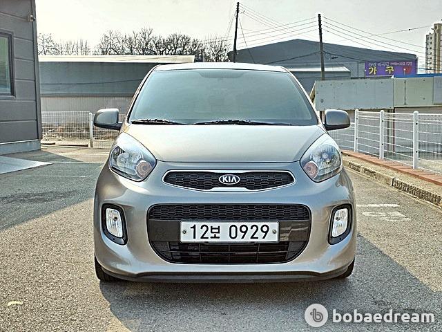 Kia Morning 1.0 Luxury