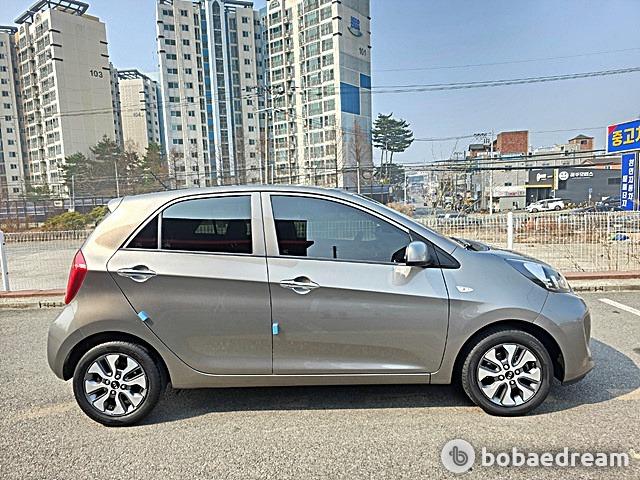 Kia Morning 1.0 Luxury 3