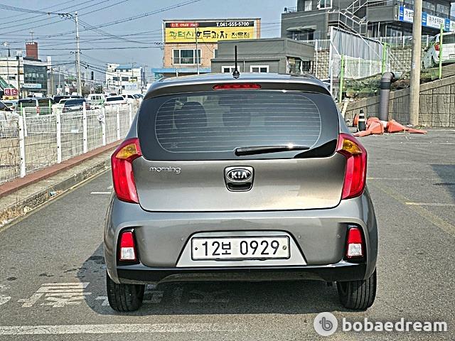 Kia Morning 1.0 Luxury 4