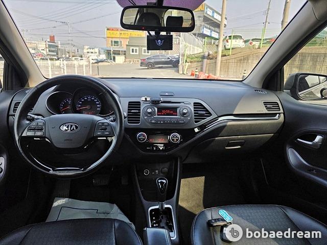 Kia Morning 1.0 Luxury 5