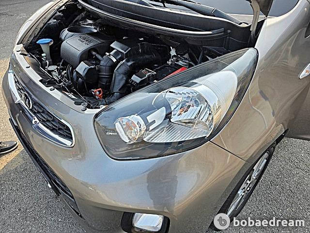 Kia Morning 1.0 Luxury 6