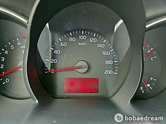 Kia Morning 1.0 Luxury 7