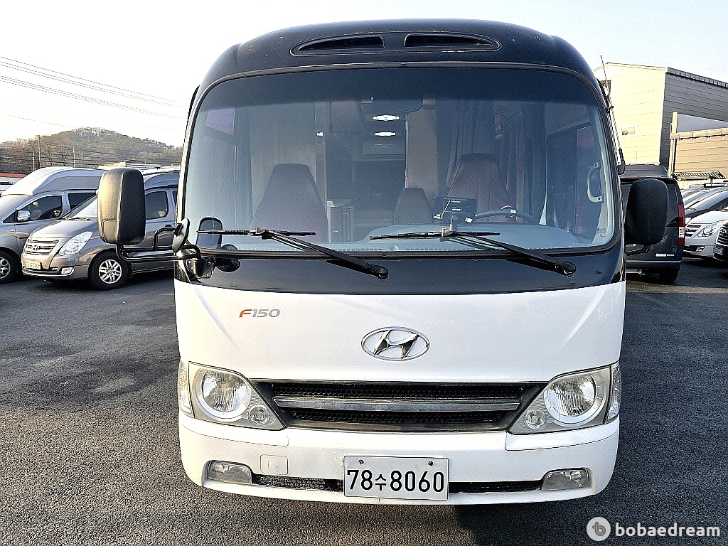 Hyundai e- Camping Car