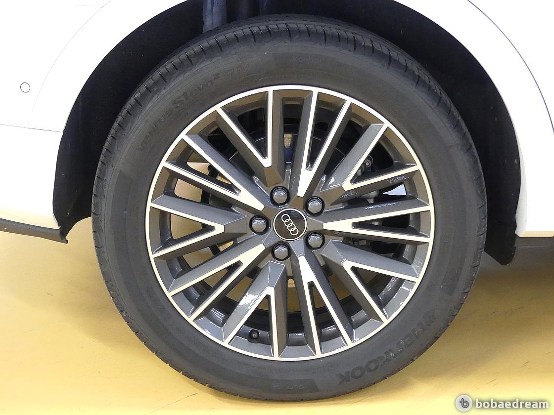 Audi Q3 35 TDI Premium 10