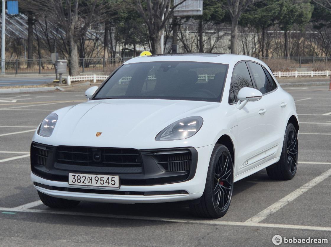 Porsche Macan 2.9 GTS 2