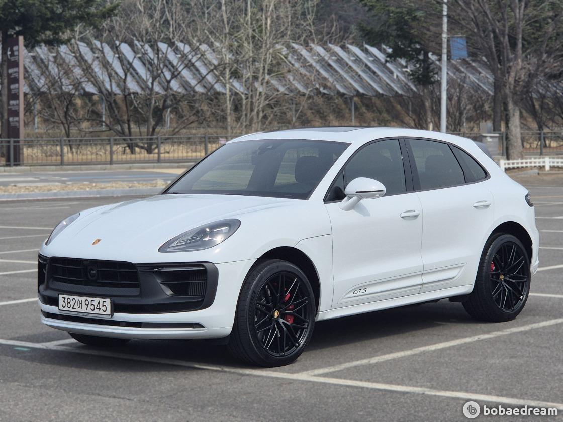 Porsche Macan 2.9 GTS 3