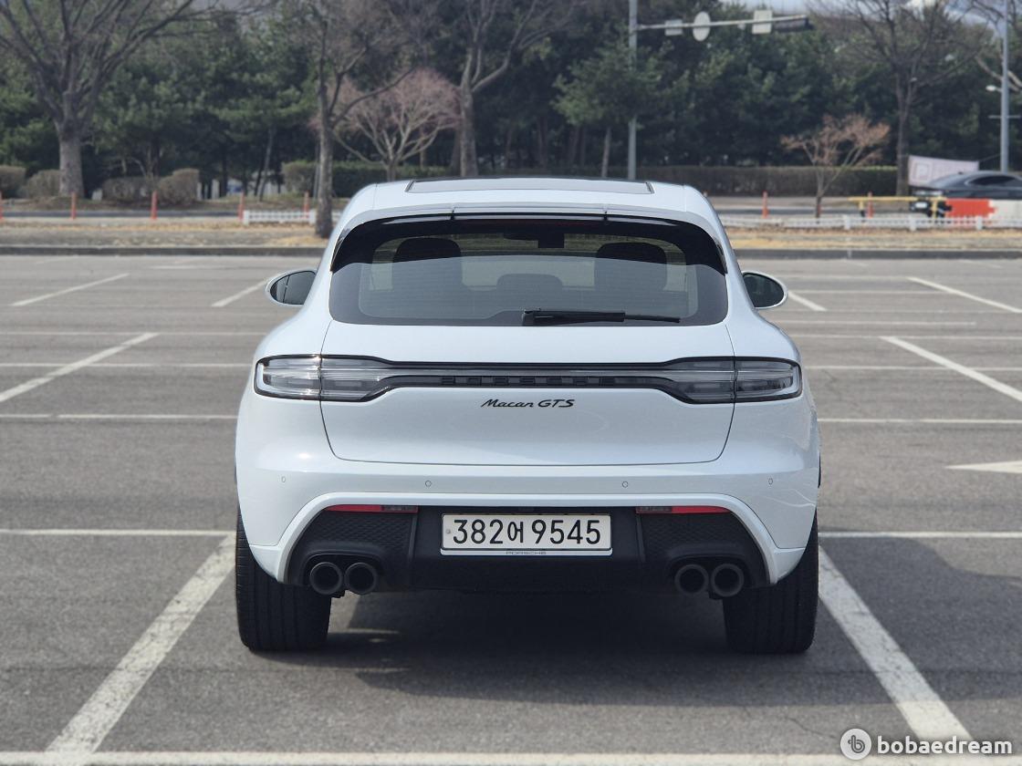Porsche Macan 2.9 GTS 4