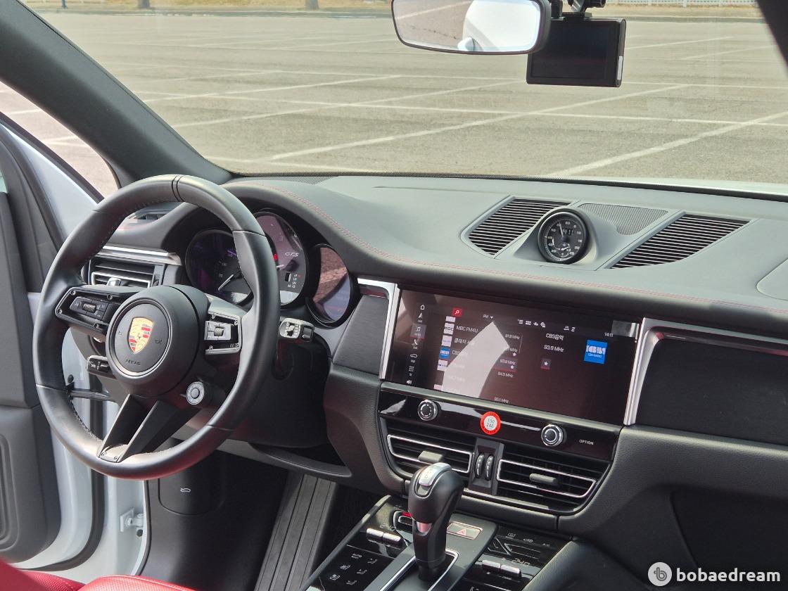 Porsche Macan 2.9 GTS 5