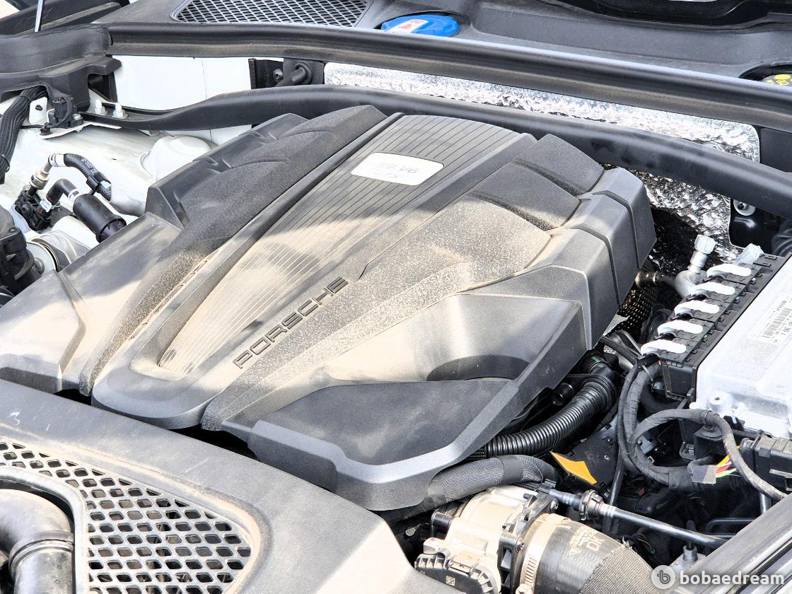 Porsche Macan 2.9 GTS 6