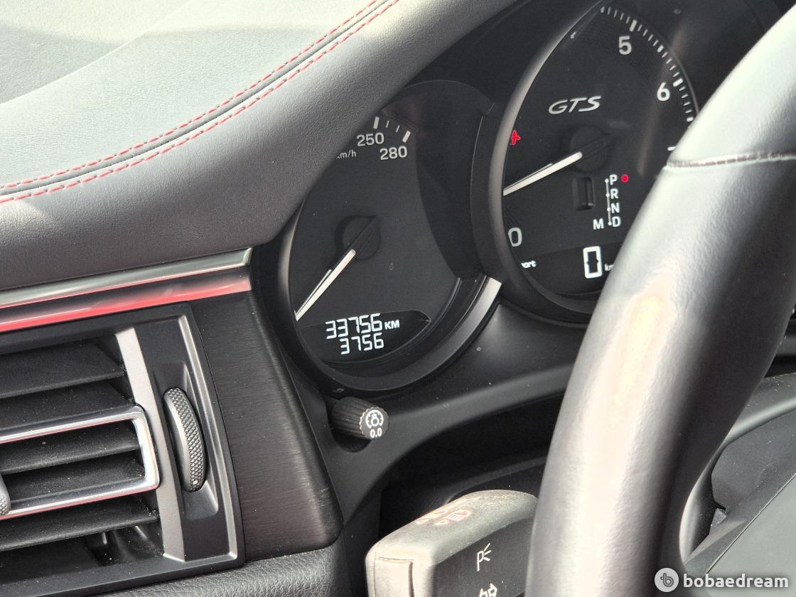 Porsche Macan 2.9 GTS 7