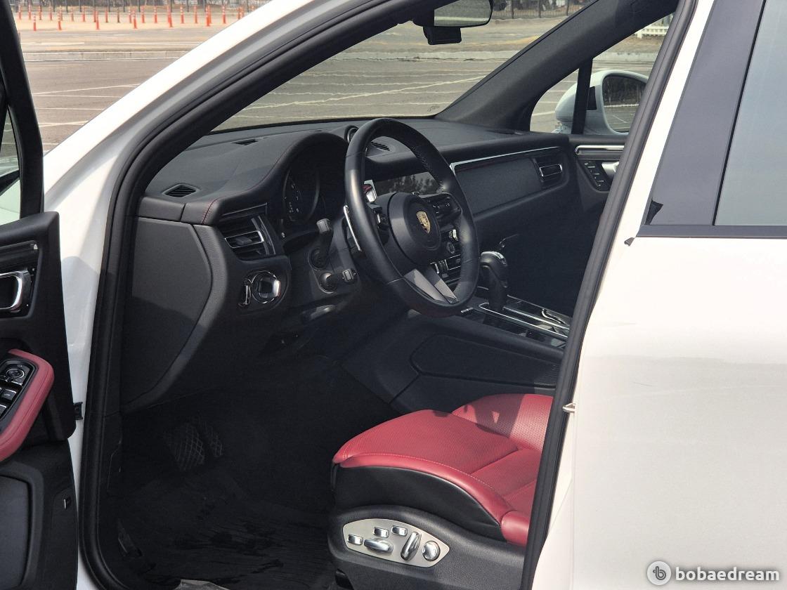 Porsche Macan 2.9 GTS 8