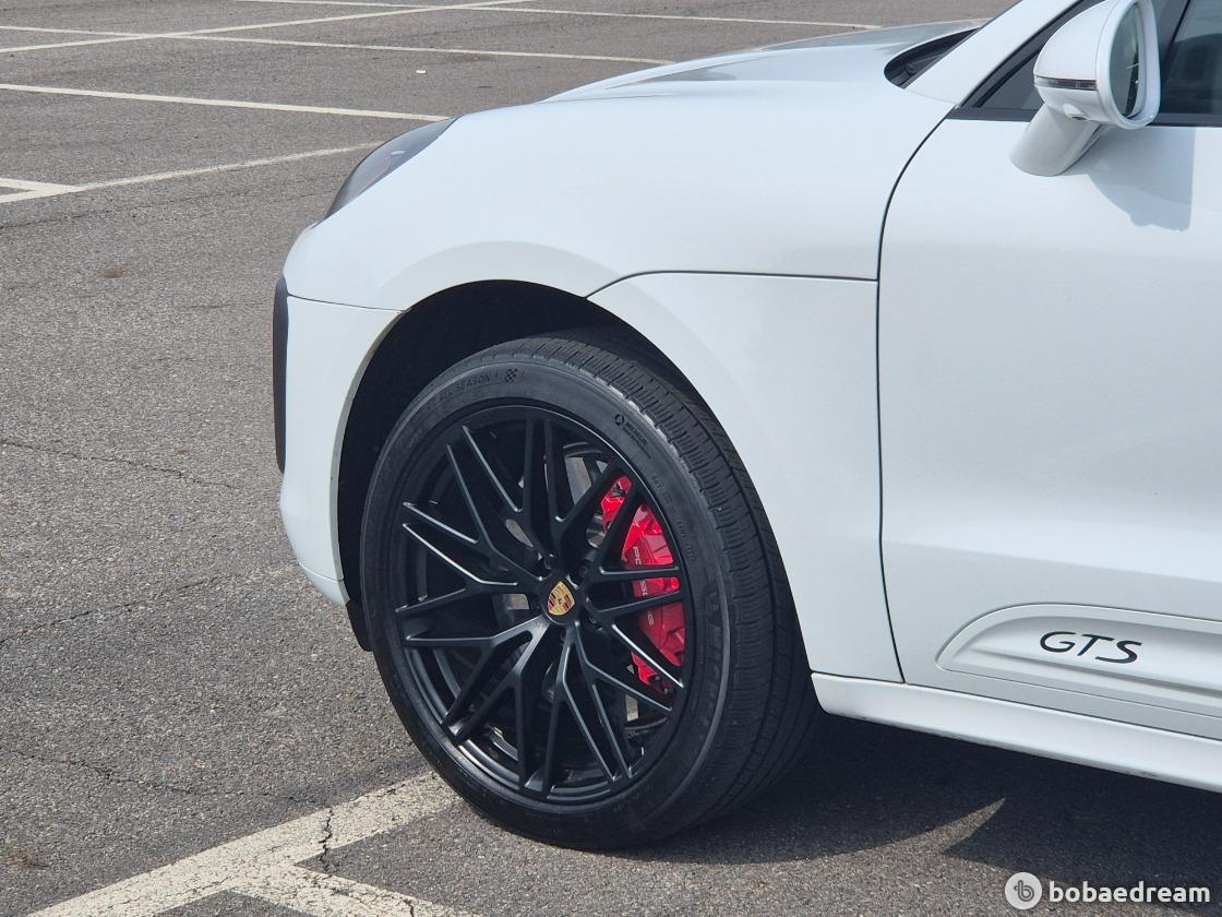 Porsche Macan 2.9 GTS 10