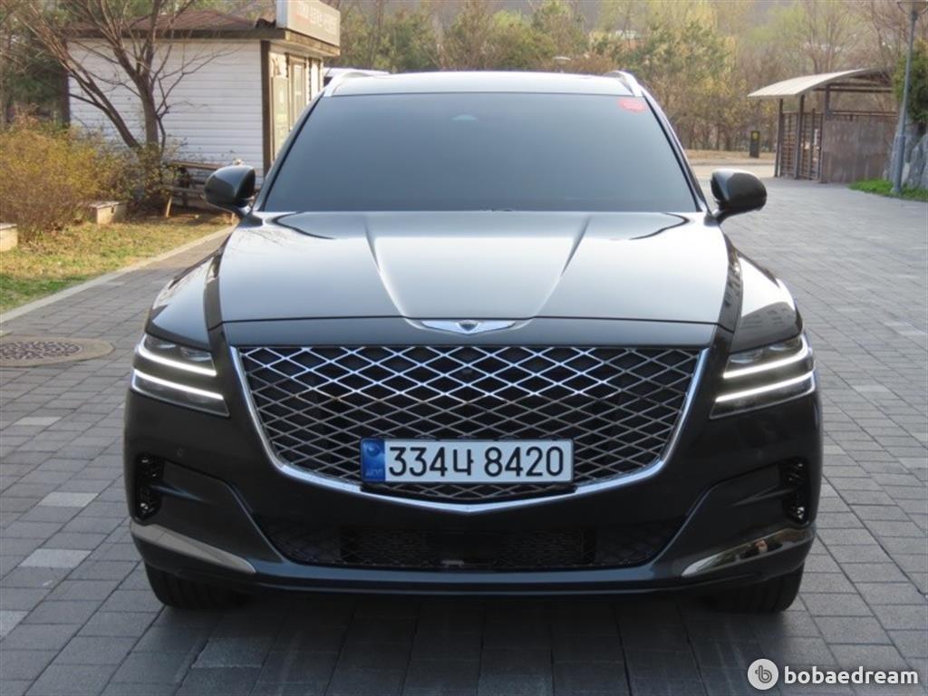 Genesis GV80 2.5 Turbo AWD