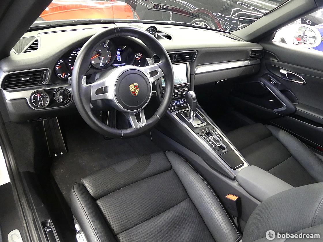 Porsche Carrera 911 4S 5
