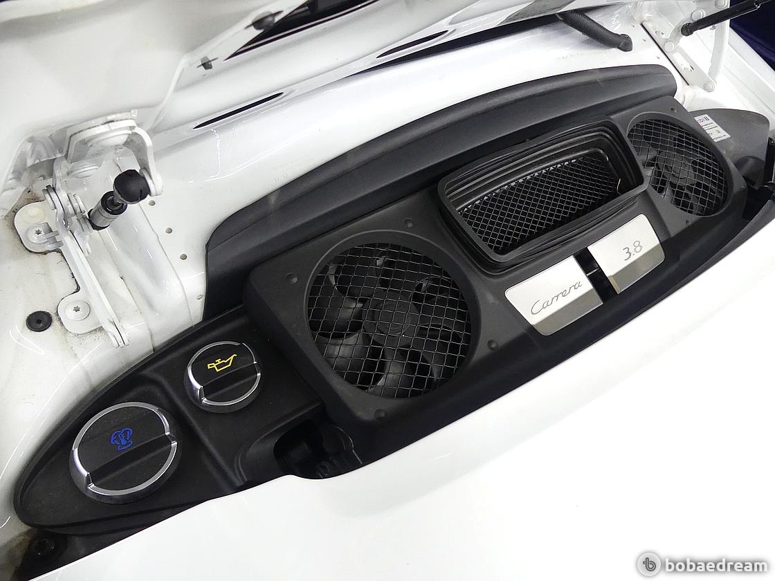 Porsche Carrera 911 4S 6