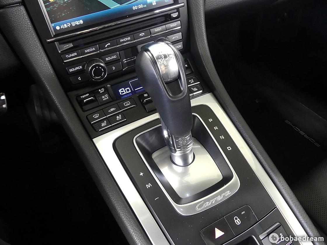 Porsche Carrera 911 4S 8