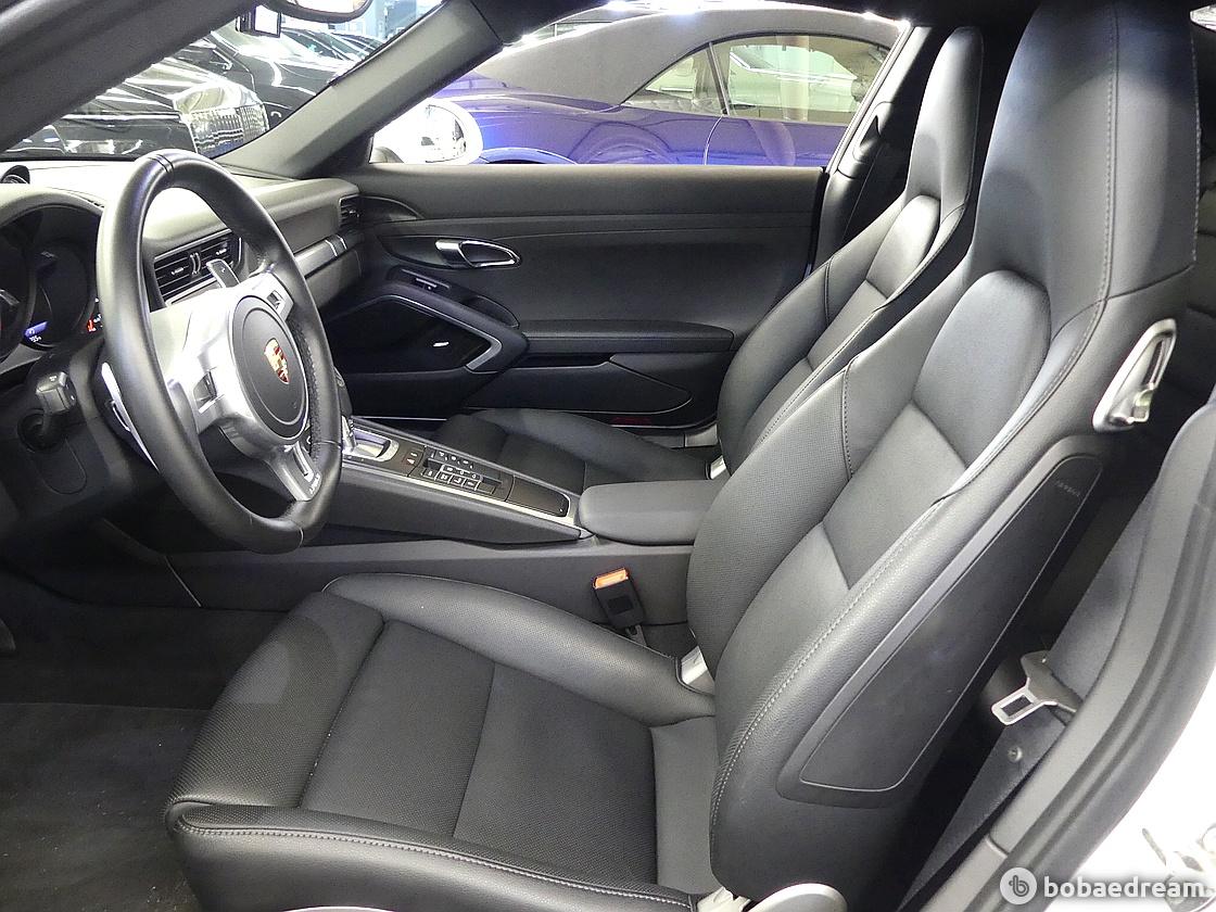Porsche Carrera 911 4S 9