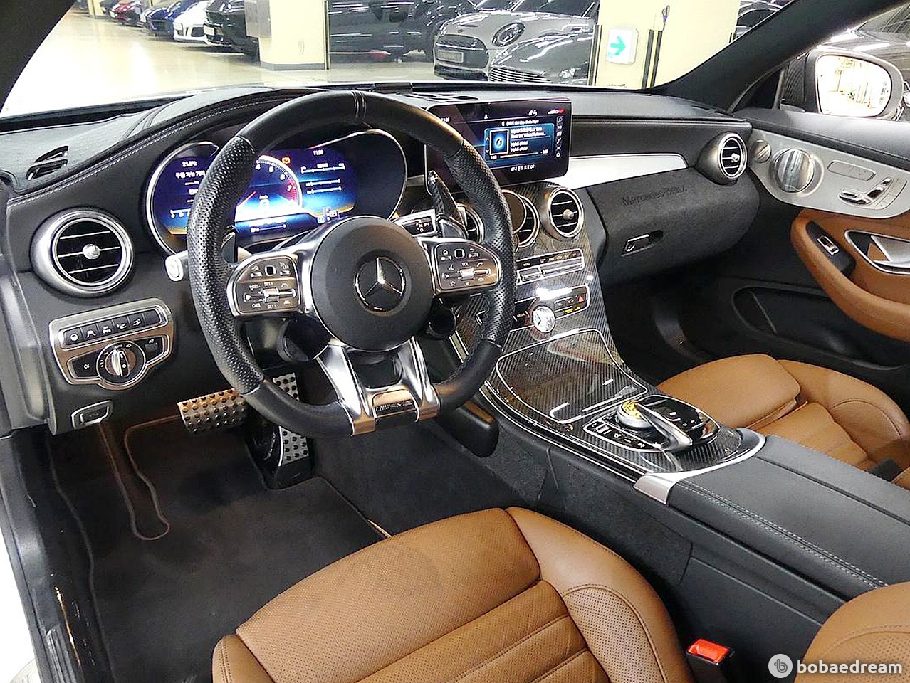 Mercedes-Benz C-Class C43 AMG 4 Matic Coupe 5