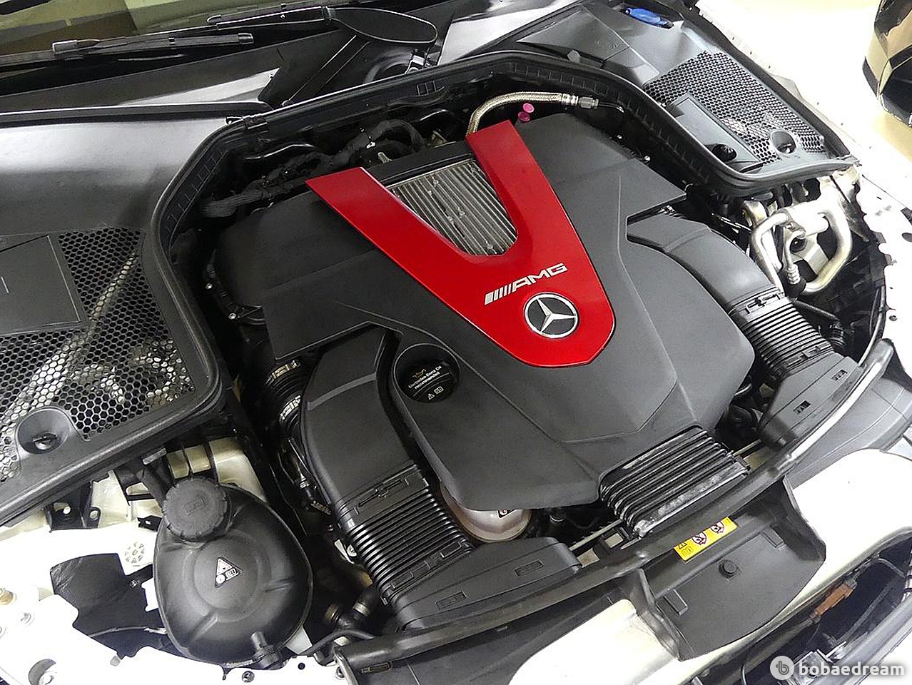 Mercedes-Benz C-Class C43 AMG 4 Matic Coupe 6
