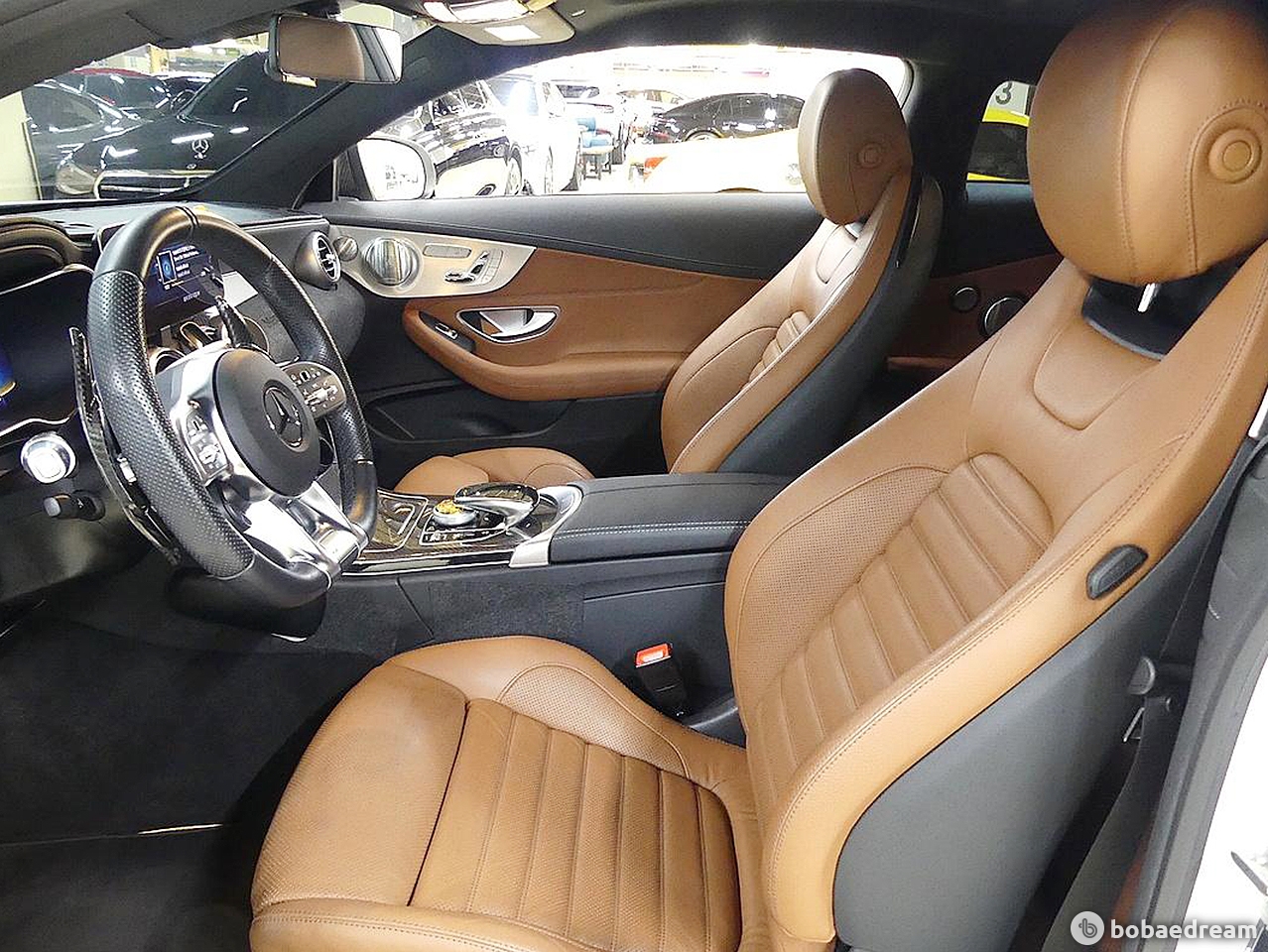 Mercedes-Benz C-Class C43 AMG 4 Matic Coupe 9