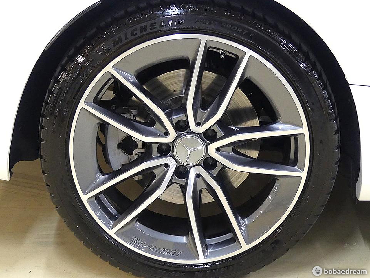 Mercedes-Benz C-Class C43 AMG 4 Matic Coupe 10