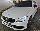 벤츠 C43 AMG 4매틱 쿠페