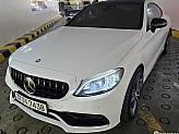 벤츠 C43 AMG 4매틱 쿠페