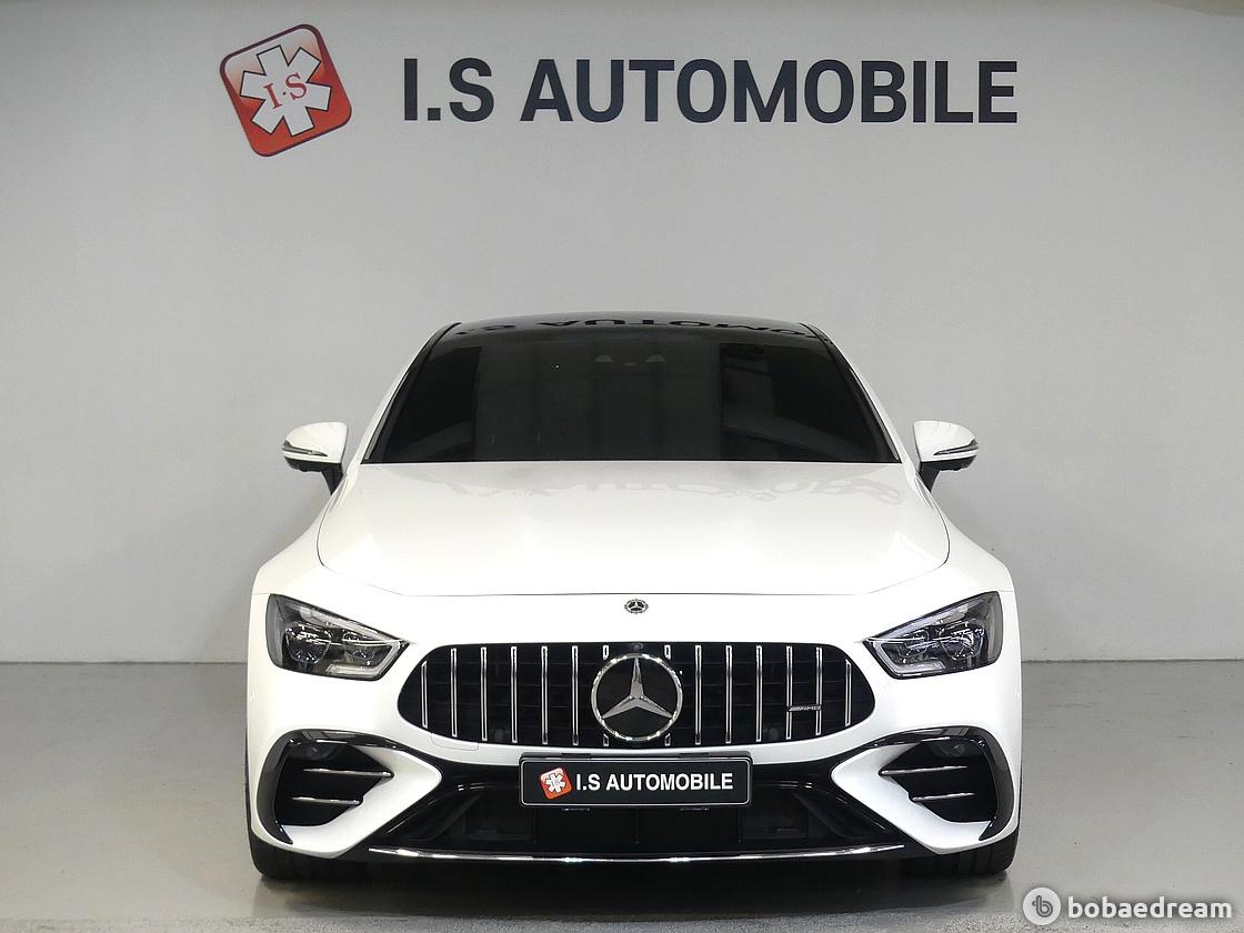 Mercedes-Benz AMG GT 4 Duo 43 4 Matic + 2