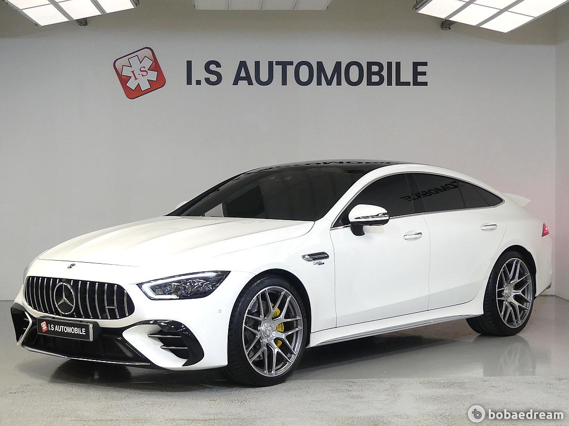 Mercedes-Benz AMG GT 4 Duo 43 4 Matic + 3