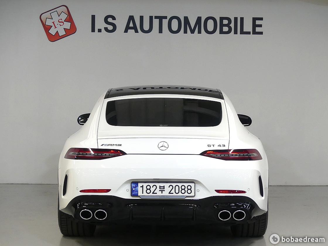 Mercedes-Benz AMG GT 4 Duo 43 4 Matic + 4