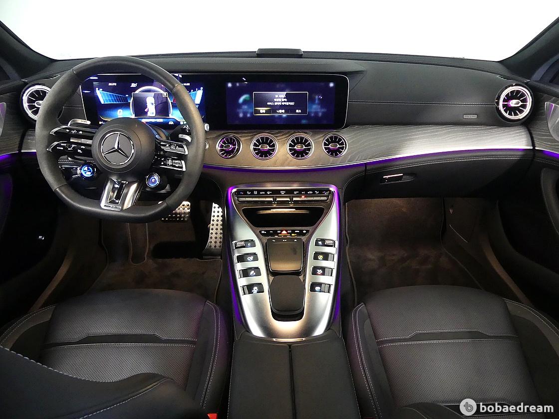 Mercedes-Benz AMG GT 4 Duo 43 4 Matic + 5