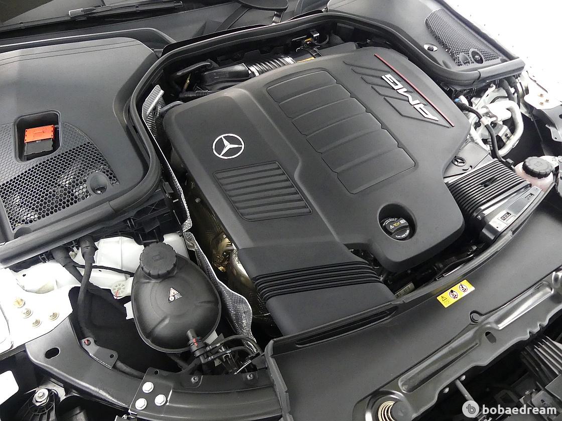 Mercedes-Benz AMG GT 4 Duo 43 4 Matic + 6