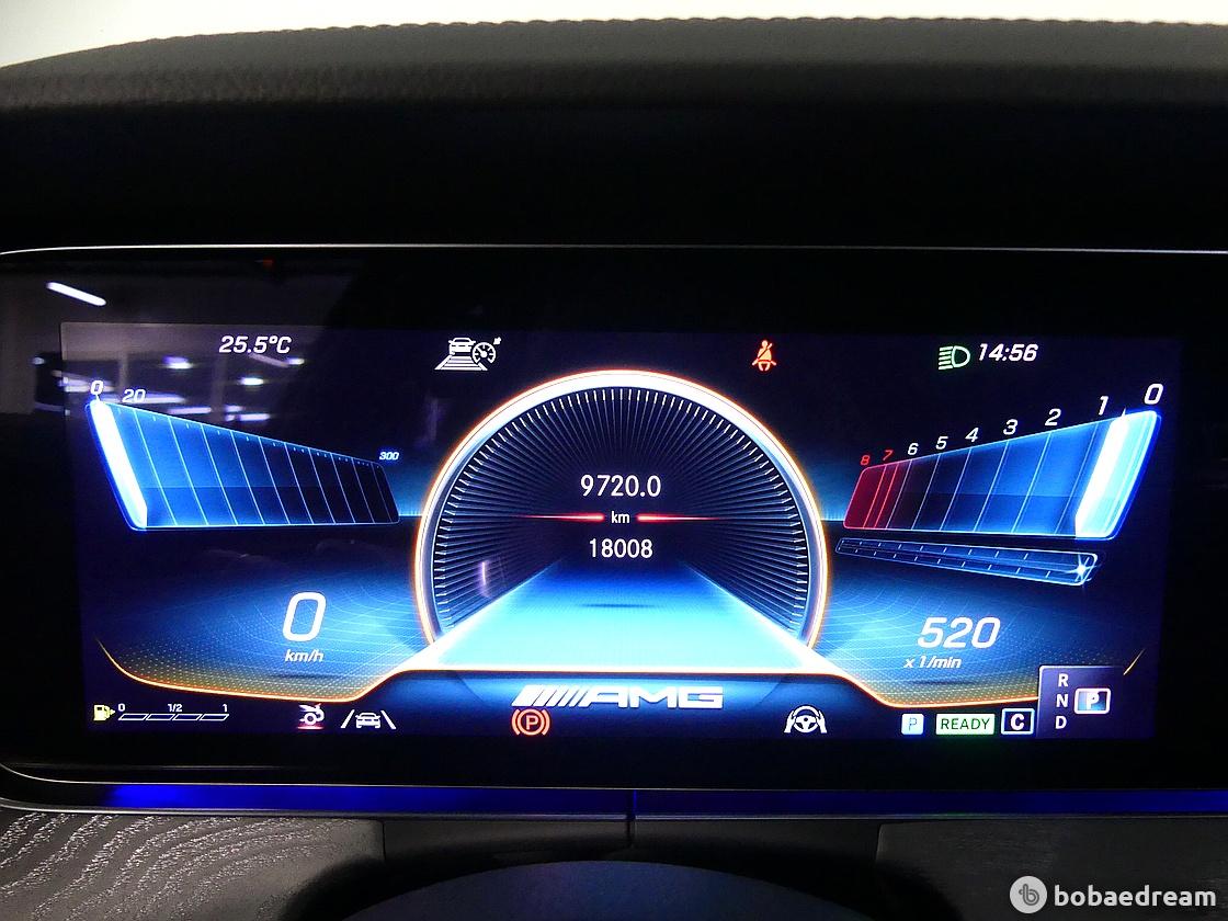 Mercedes-Benz AMG GT 4 Duo 43 4 Matic + 7