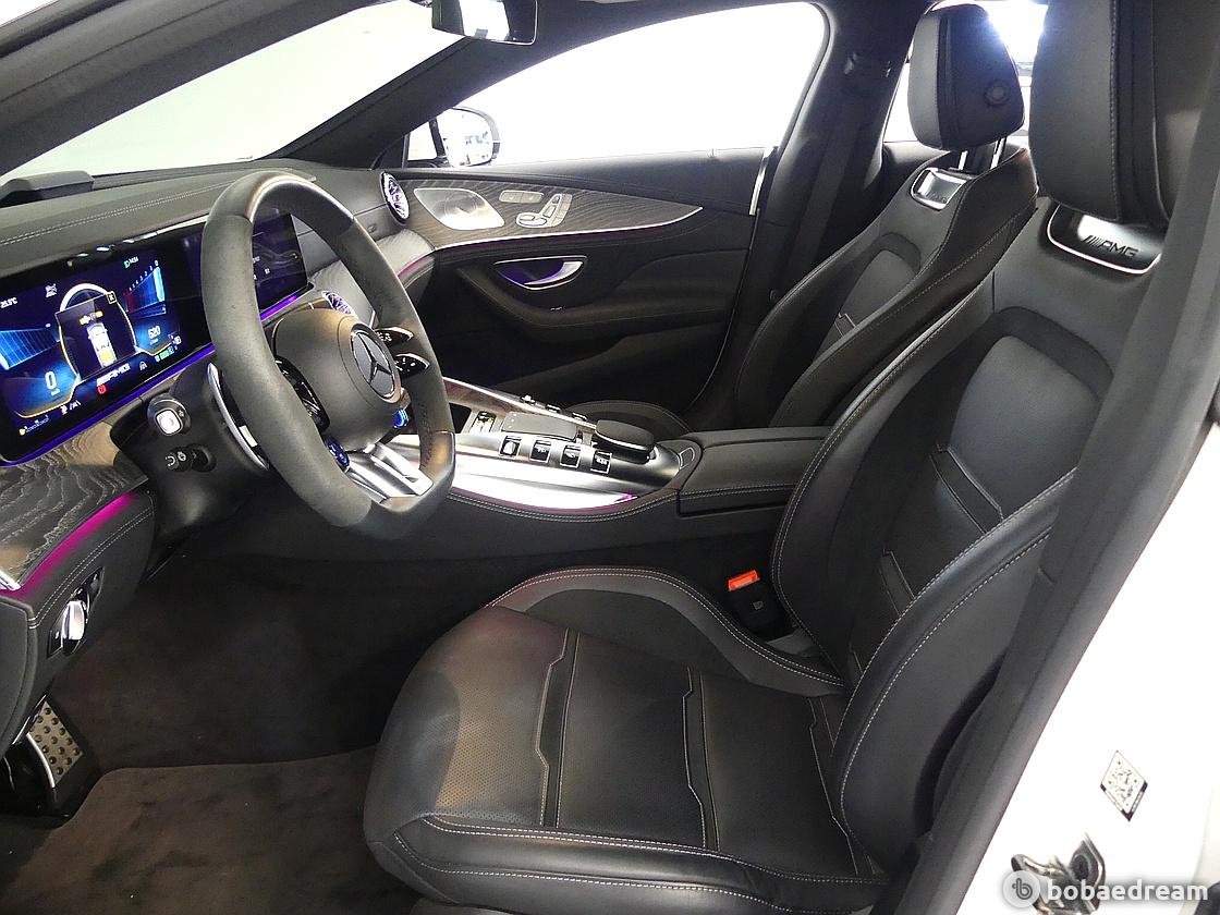 Mercedes-Benz AMG GT 4 Duo 43 4 Matic + 9
